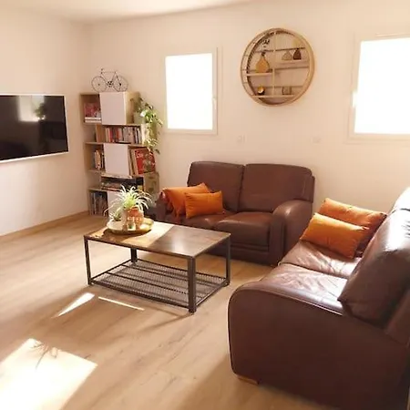 T3 Avec Jacuzzi Prive Exterieur Appartement Ceyreste Buitenkant foto