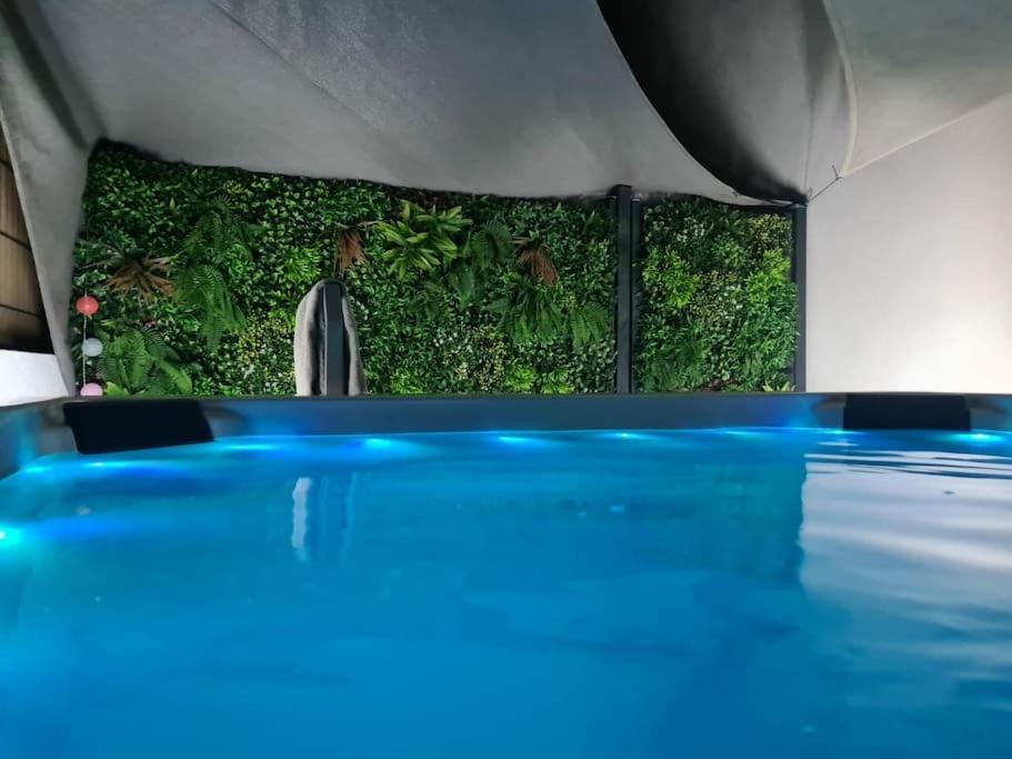 T3 Avec Jacuzzi Prive Exterieur