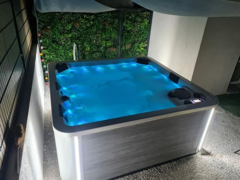 T3 Avec Jacuzzi Prive Exterieur Appartement Ceyreste