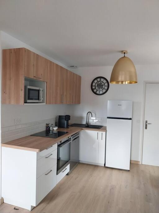 T3 Avec Jacuzzi Prive Exterieur Appartement *